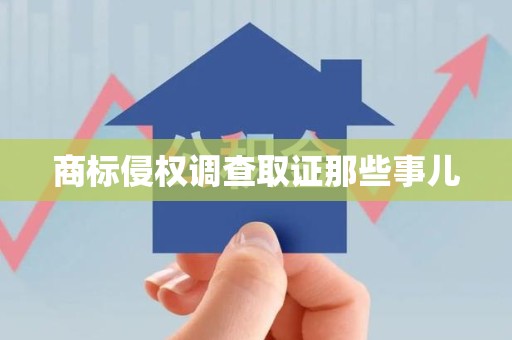 长汀商标侵权调查取证那些事儿