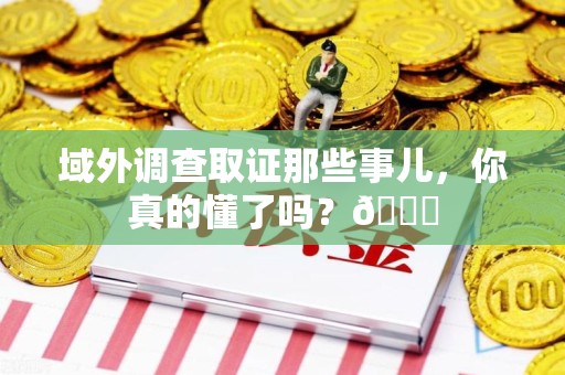 长汀域外调查取证那些事儿，你真的懂了吗？😎